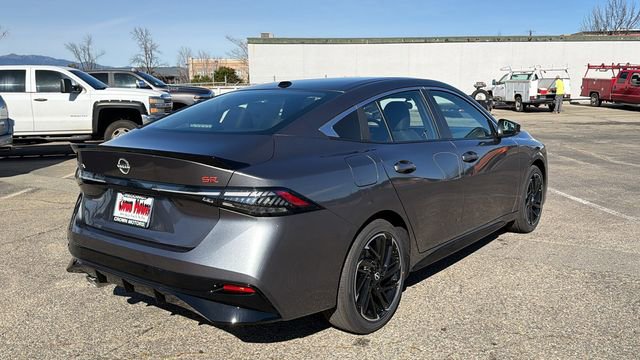 New 2026 Nissan Sentra SR image 4