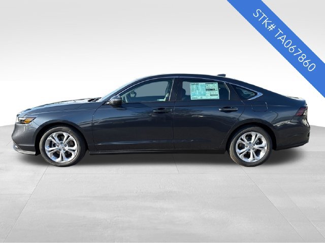 New 2026 Honda Accord LX image 4