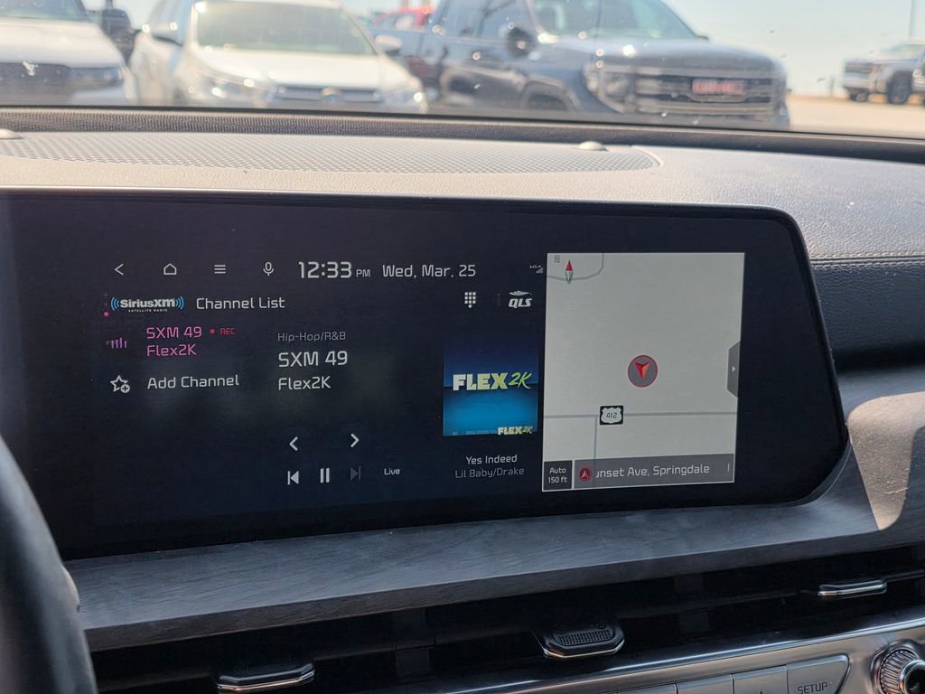 Used 2024 Kia Telluride SX X-Line image 16