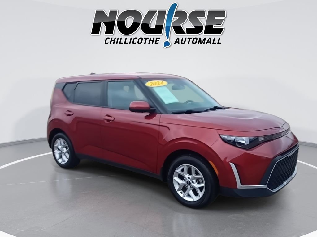 Used 2024 Kia Soul LX w/ Option Group 015 image 2