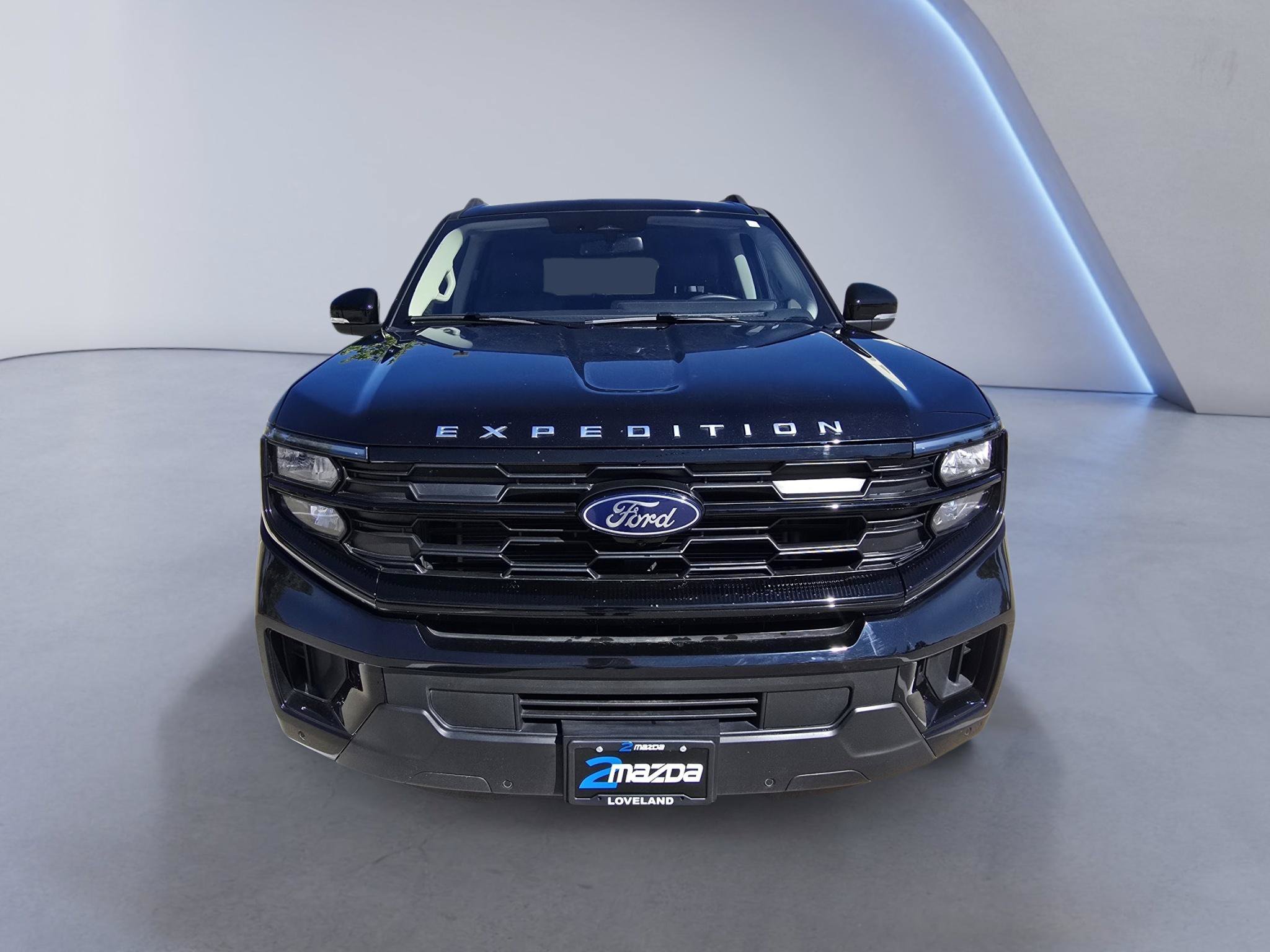 Used 2025 Ford Expedition Max Active AWD/4WD image 8