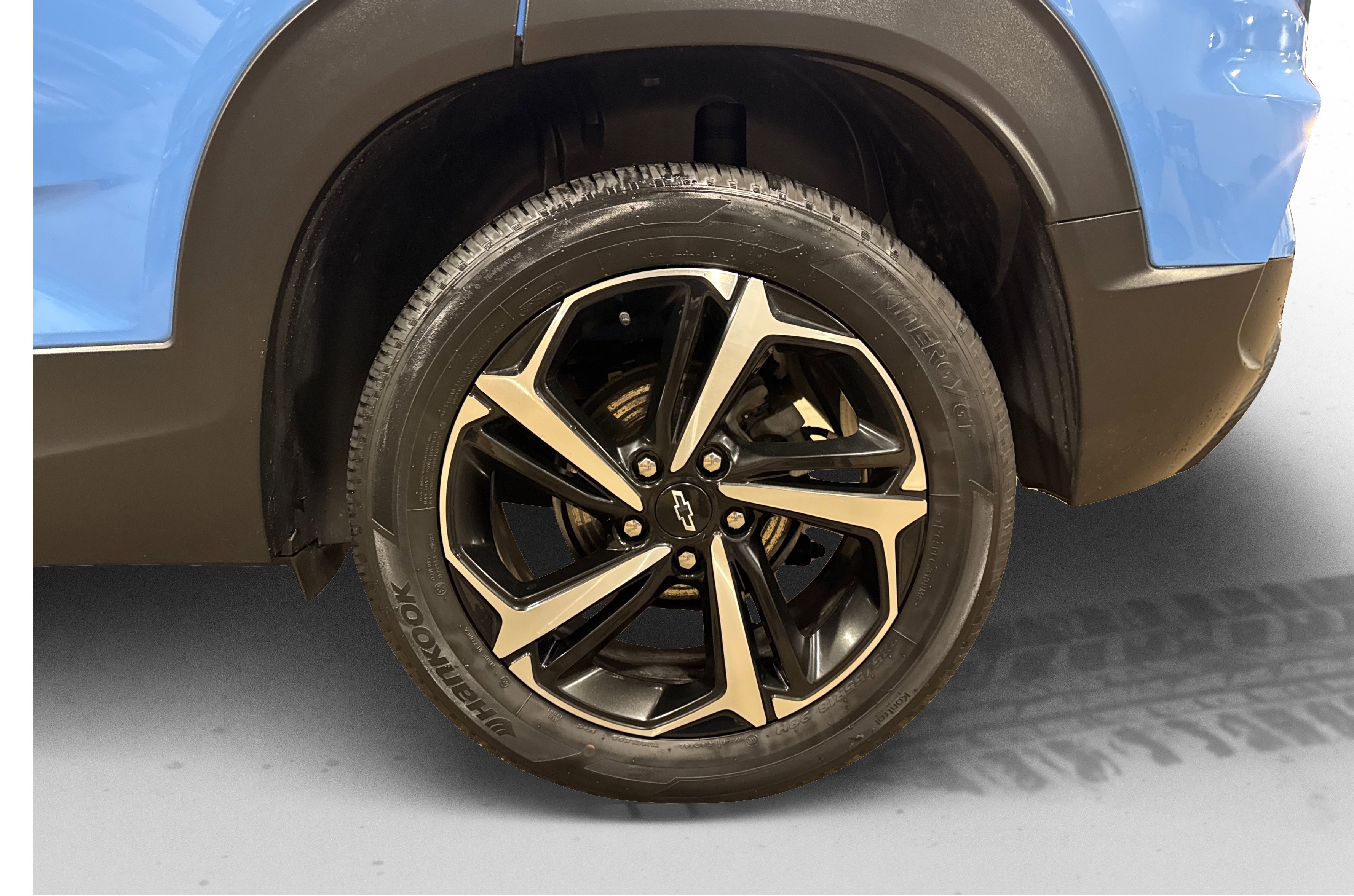 Used 2023 Chevrolet TrailBlazer RS w/ Sun and Liftgate Package AWD/4WD image 49