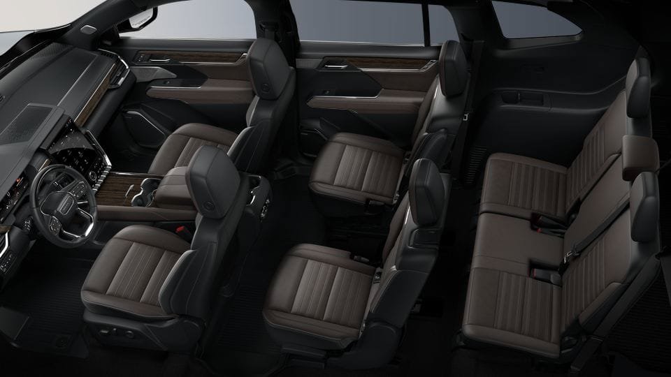 New 2026 GMC Acadia Denali Ultimate w/ LPO, Floor Liner Package AWD/4WD image 46