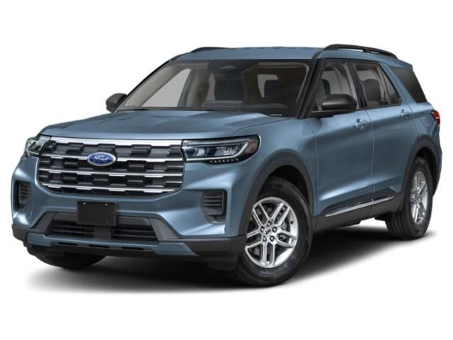 New 2026 Ford Explorer Active
