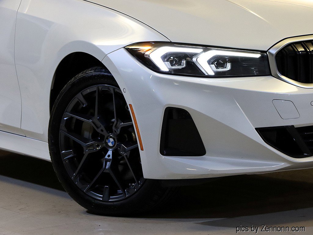 Certified 2025 BMW 330i xDrive Sedan image 3