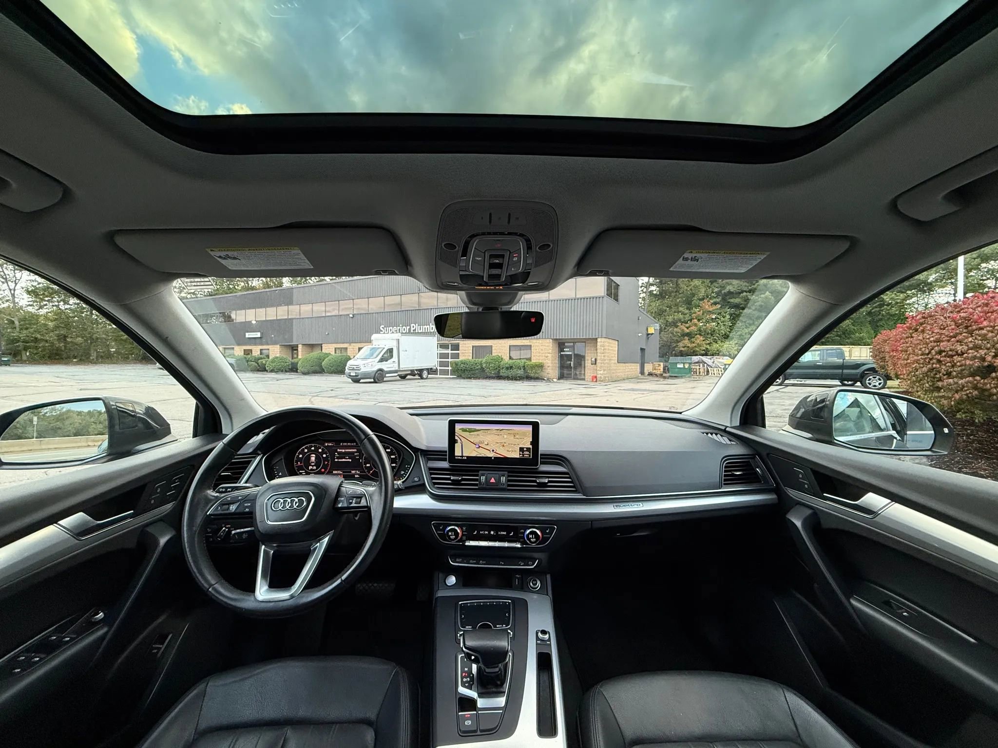 Used 2018 Audi Q5 2.0T Premium Plus w/ Premium Plus Package image 19