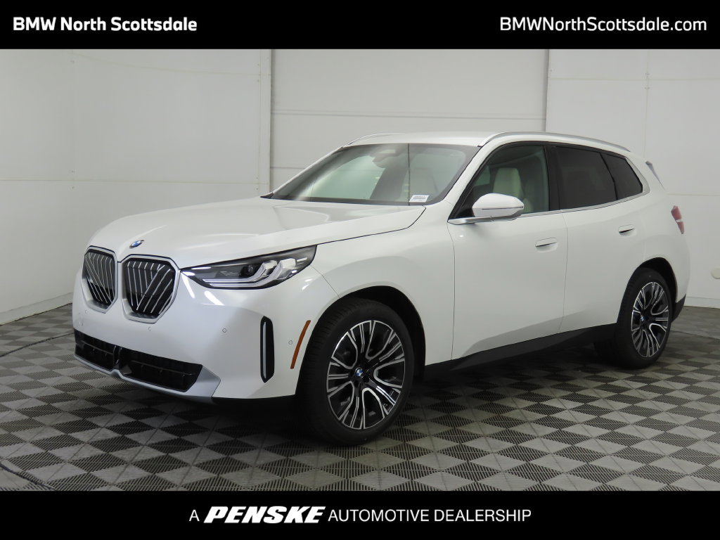 Certified 2026 BMW X3 xDrive30i