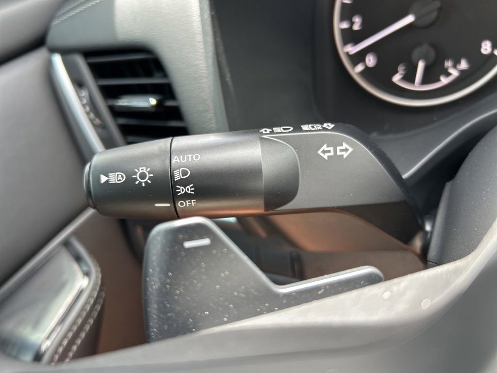 New 2026 Nissan Rogue SV image 28