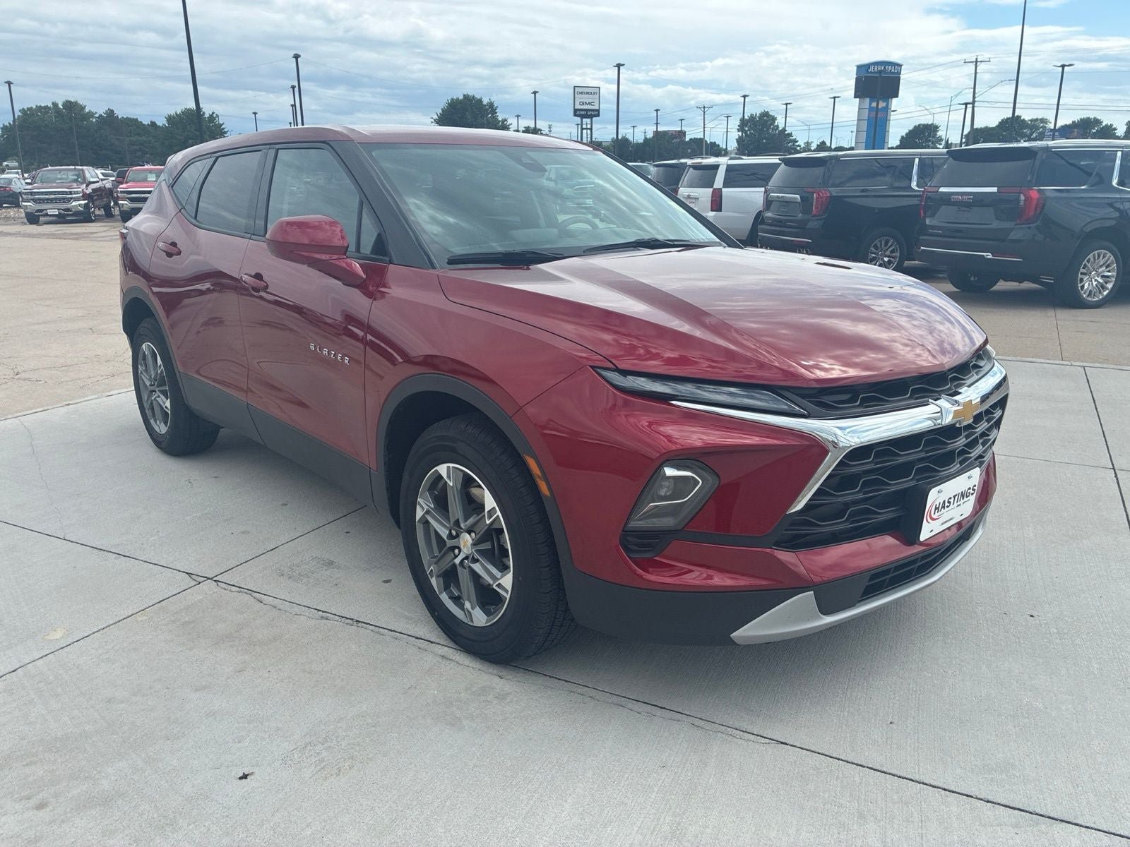 Used 2023 Chevrolet Blazer LT AWD/4WD image 8