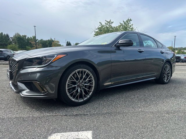 Used 2019 Genesis G80 3.3T Sport AWD/4WD image 3