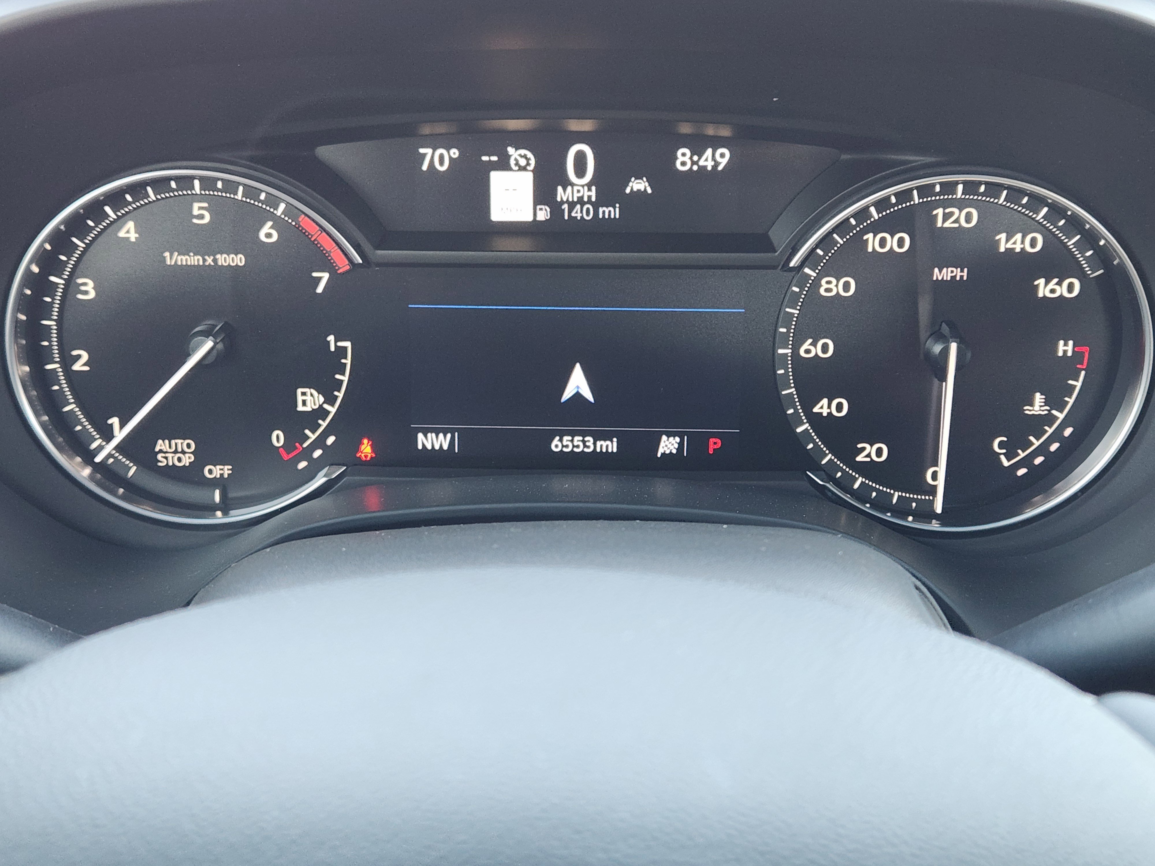 Used 2024 Cadillac CT4 Luxury w/ Sun And Sound Package image 17