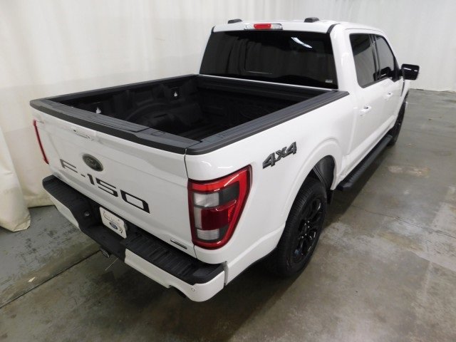 Used 2023 Ford F150 Lariat w/ Equipment Group 502A High image 3