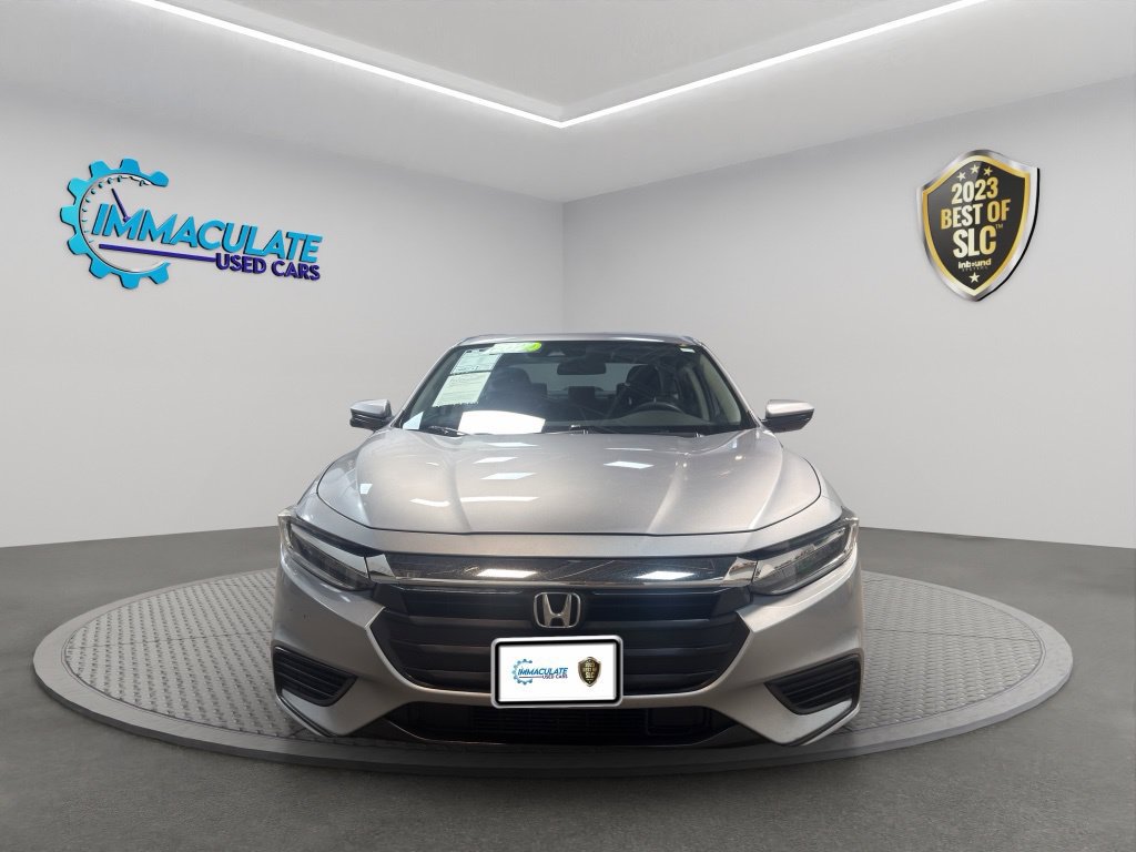 Used 2020 Honda Insight EX image 8