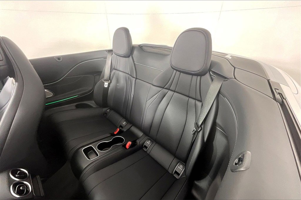 New 2026 Mercedes-Benz CLE 300 4MATIC Cabriolet image 10