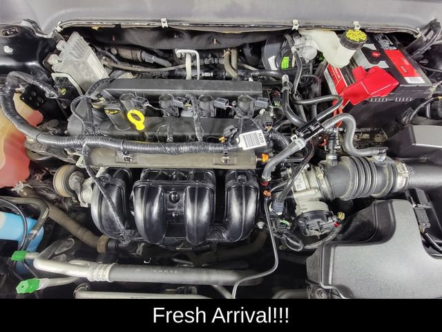 Used 2018 Ford Fusion SE w/ Fusion SE Technology Package FWD image 35