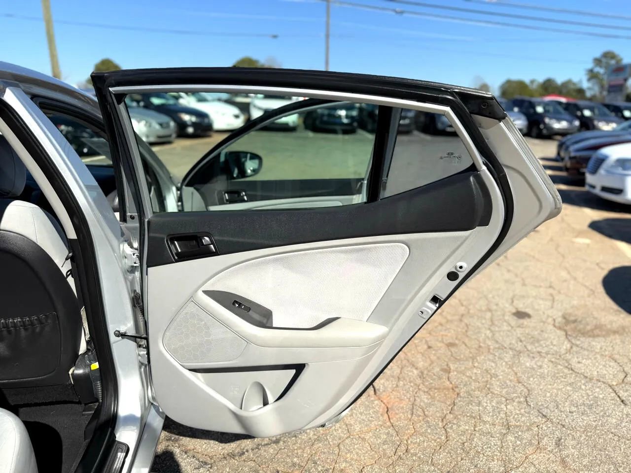 Used 2013 Kia Optima LX image 29