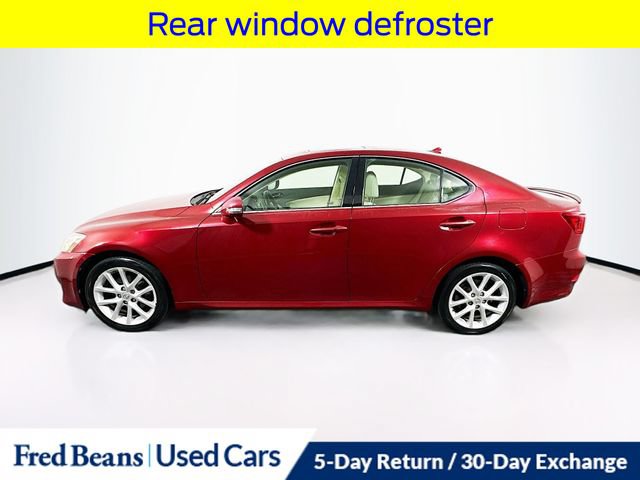 Used 2012 Lexus IS 250 AWD w/ Premium Pkg Value Edition image 5