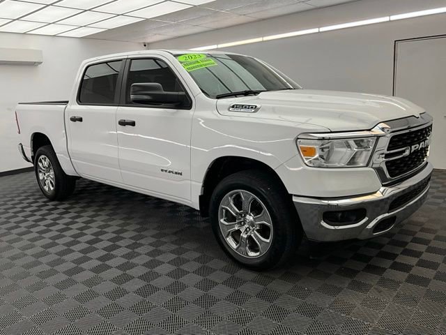 Used 2023 RAM 1500 Big Horn AWD/4WD image 20