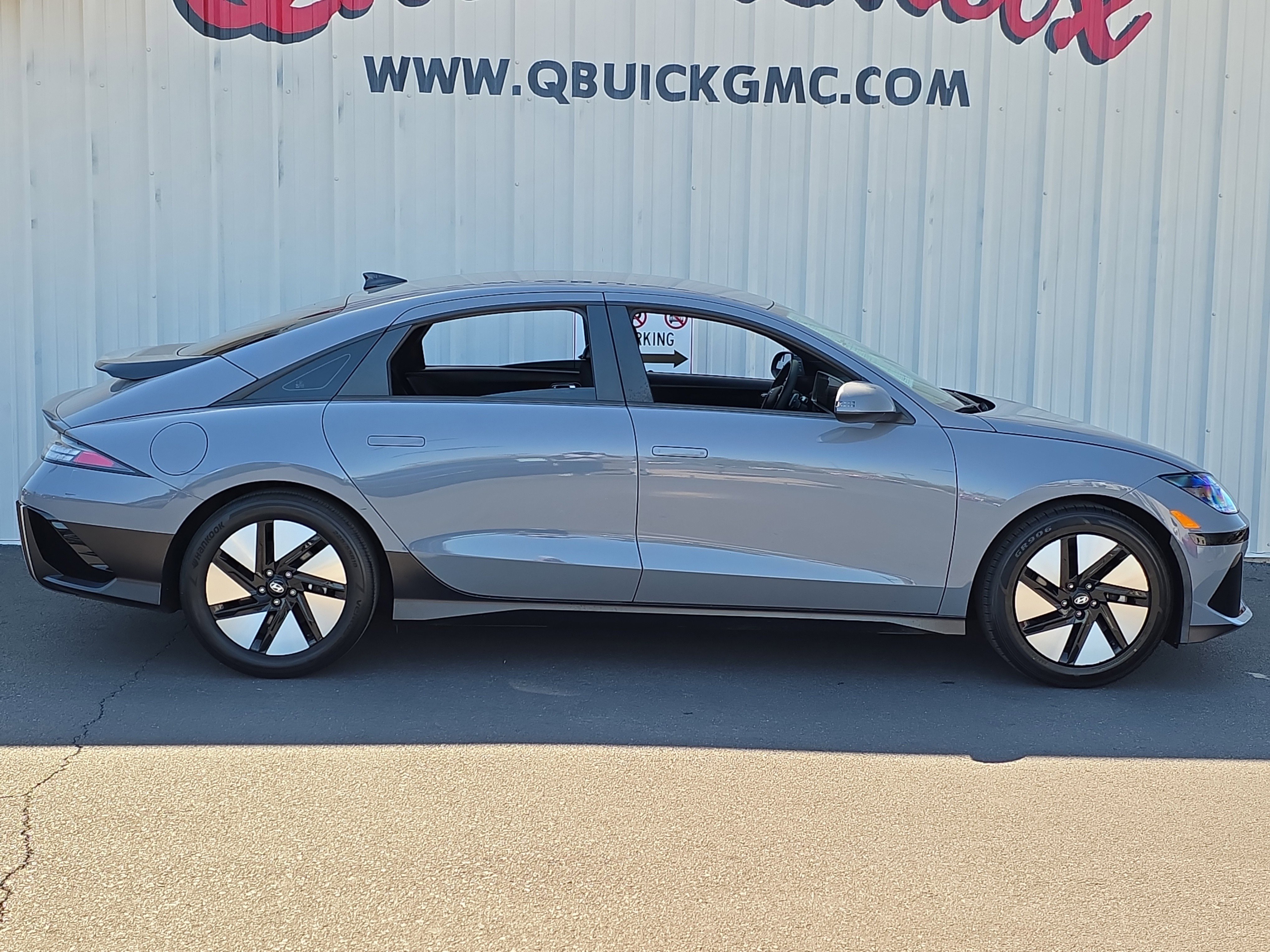 Used 2024 Hyundai Ioniq 6 SE image 13