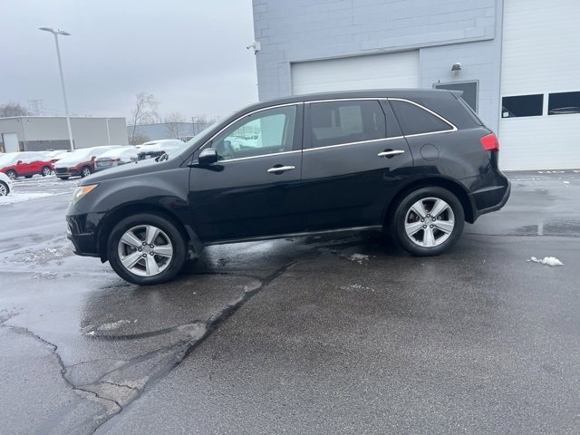 Used 2011 Acura MDX w/ Technology Package image 13
