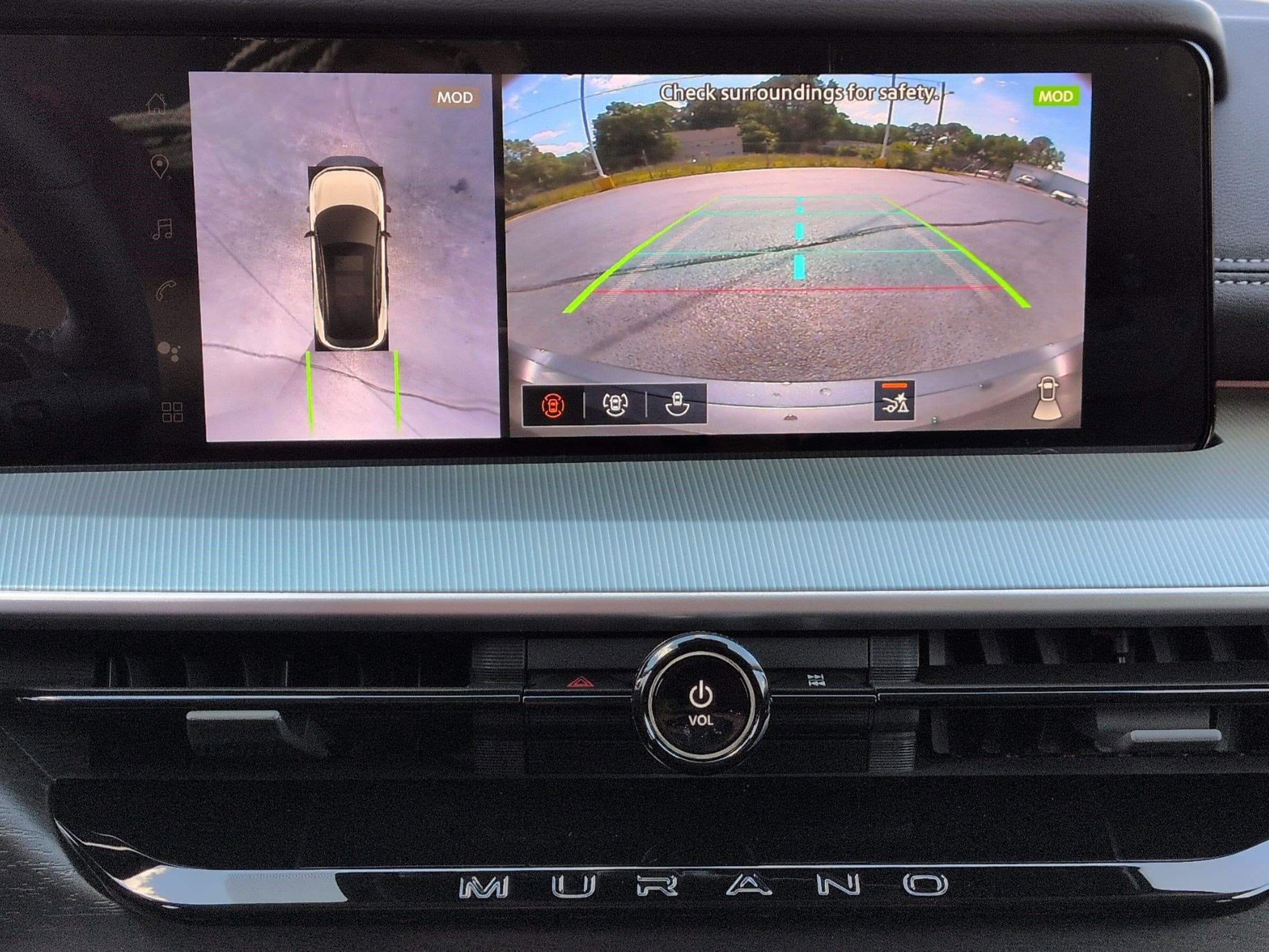 New 2026 Nissan Murano SL w/ Comfort Package AWD/4WD image 22