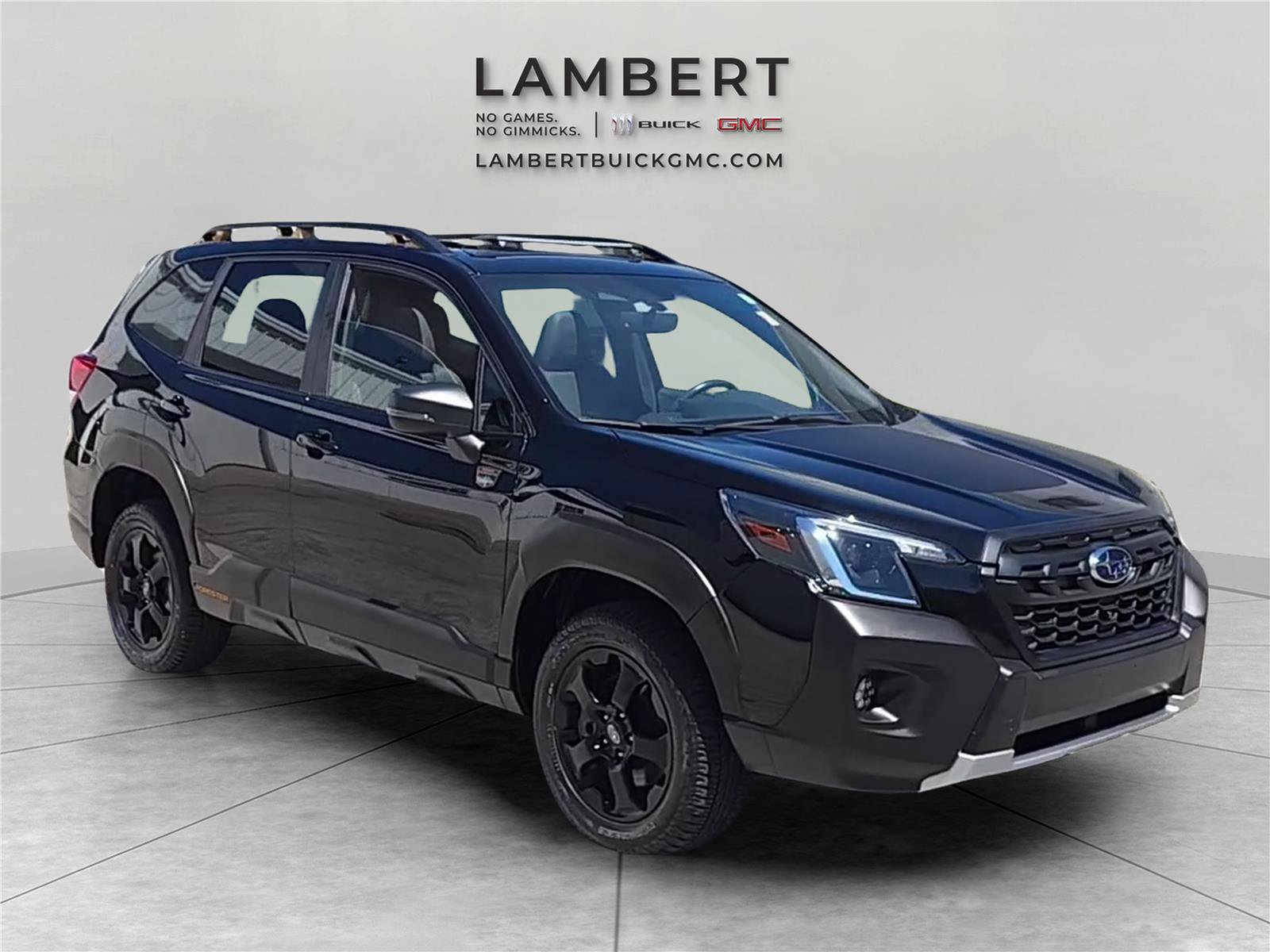 Used 2023 Subaru Forester Wilderness AWD/4WD image 7