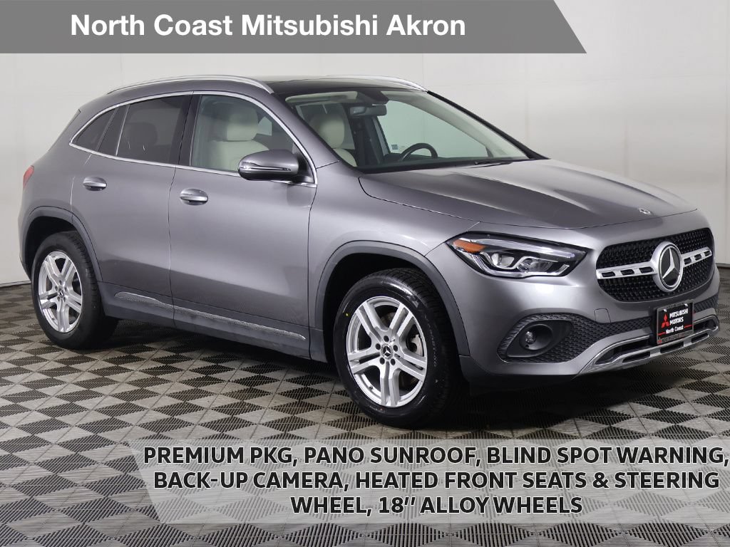 Used 2023 Mercedes-Benz GLA 250 4MATIC w/ Premium Package video 1