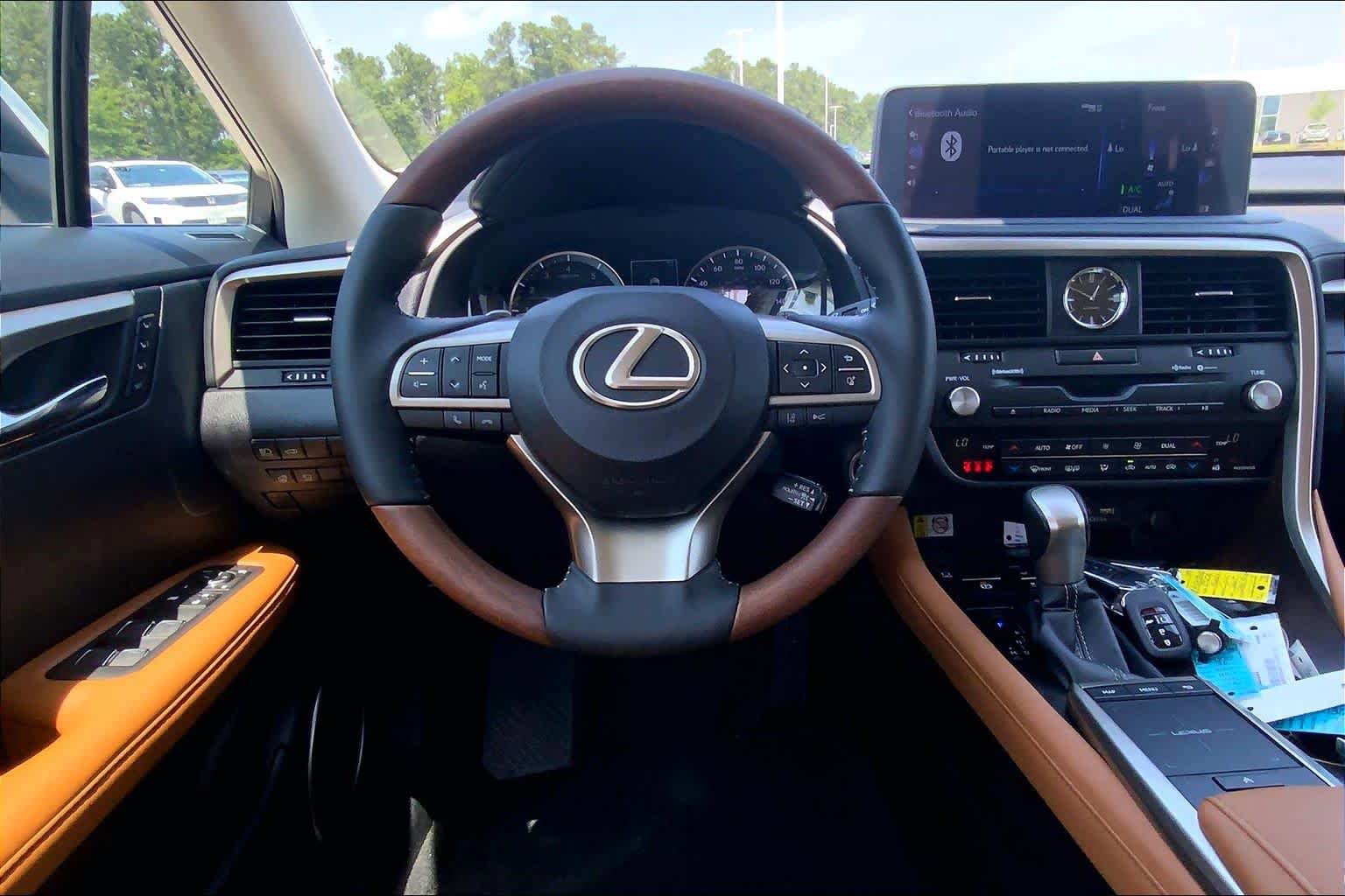 Used 2021 Lexus RX 350 FWD w/ Premium Package image 6
