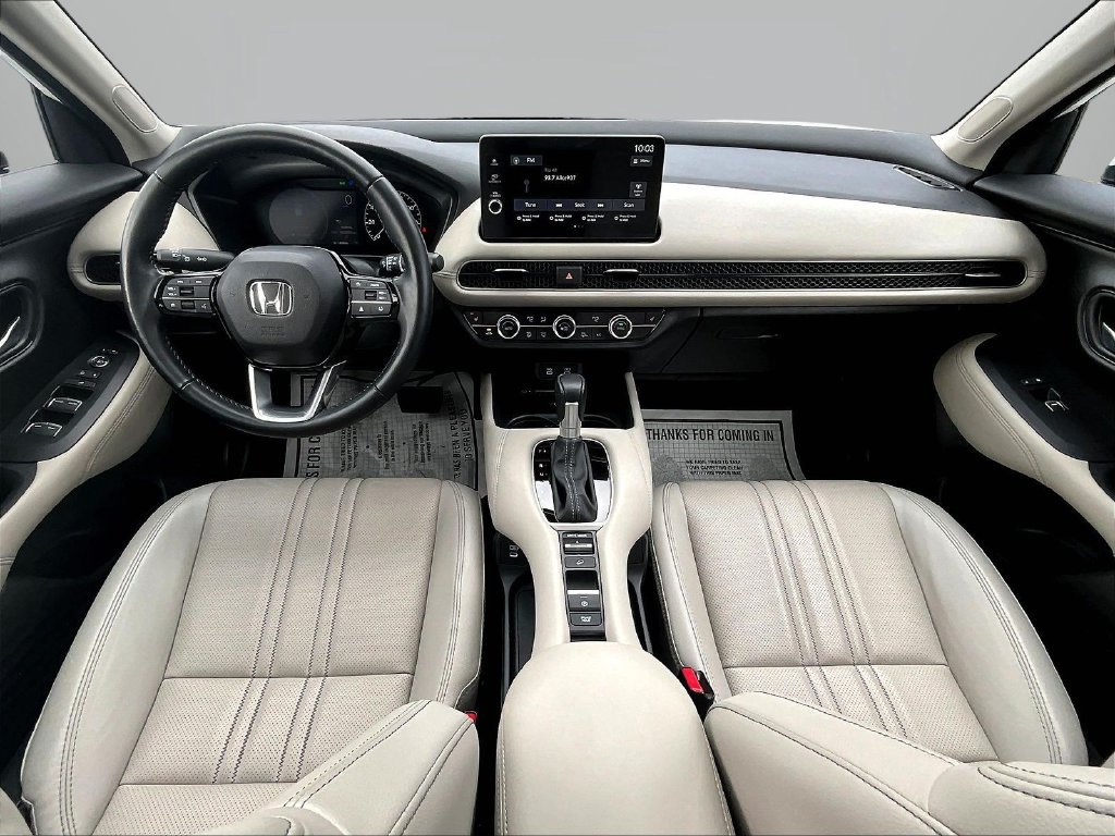 Used 2026 Honda HR-V EX-L image 9