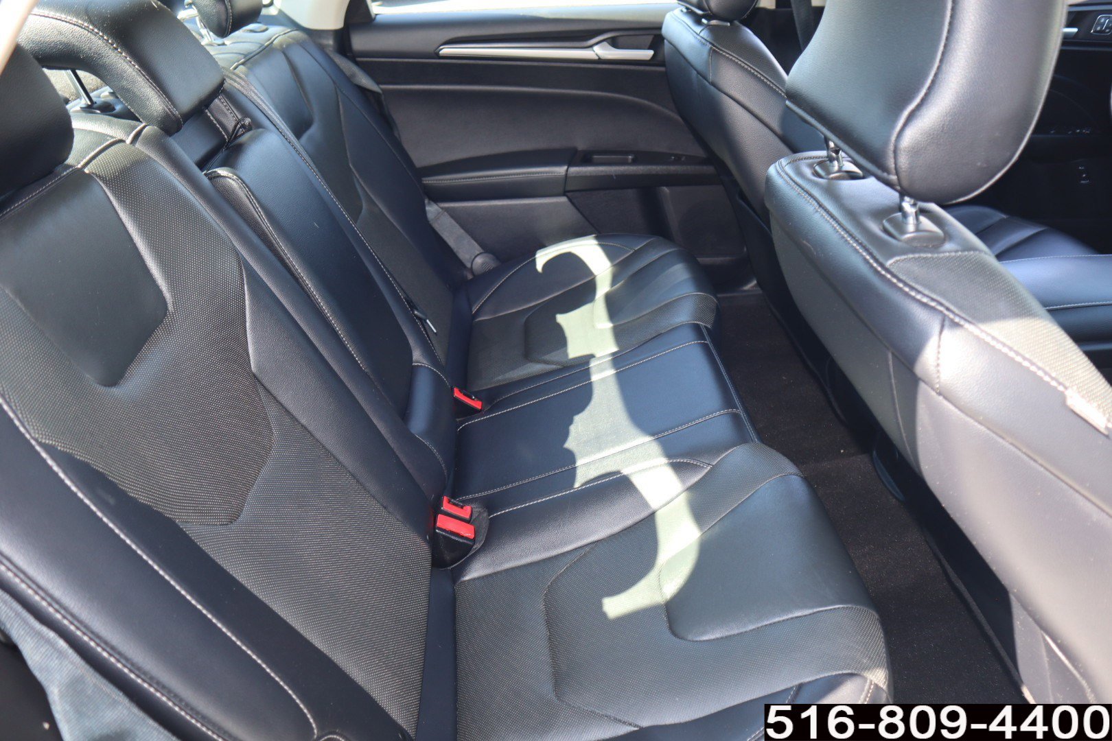 Used 2019 Ford Fusion Energi Titanium image 27