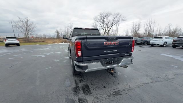 Certified 2024 GMC Sierra 2500 SLE w/ Preferred Package image 7