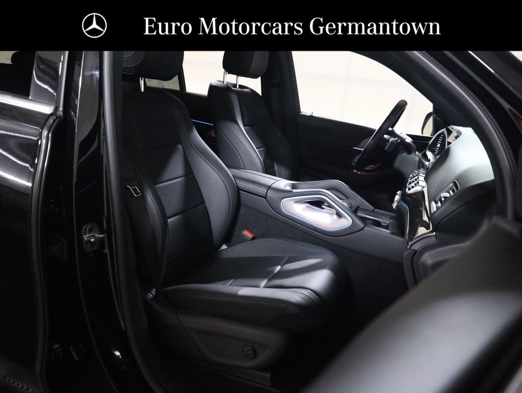 Certified 2025 Mercedes-Benz GLE 350 4MATIC image 69