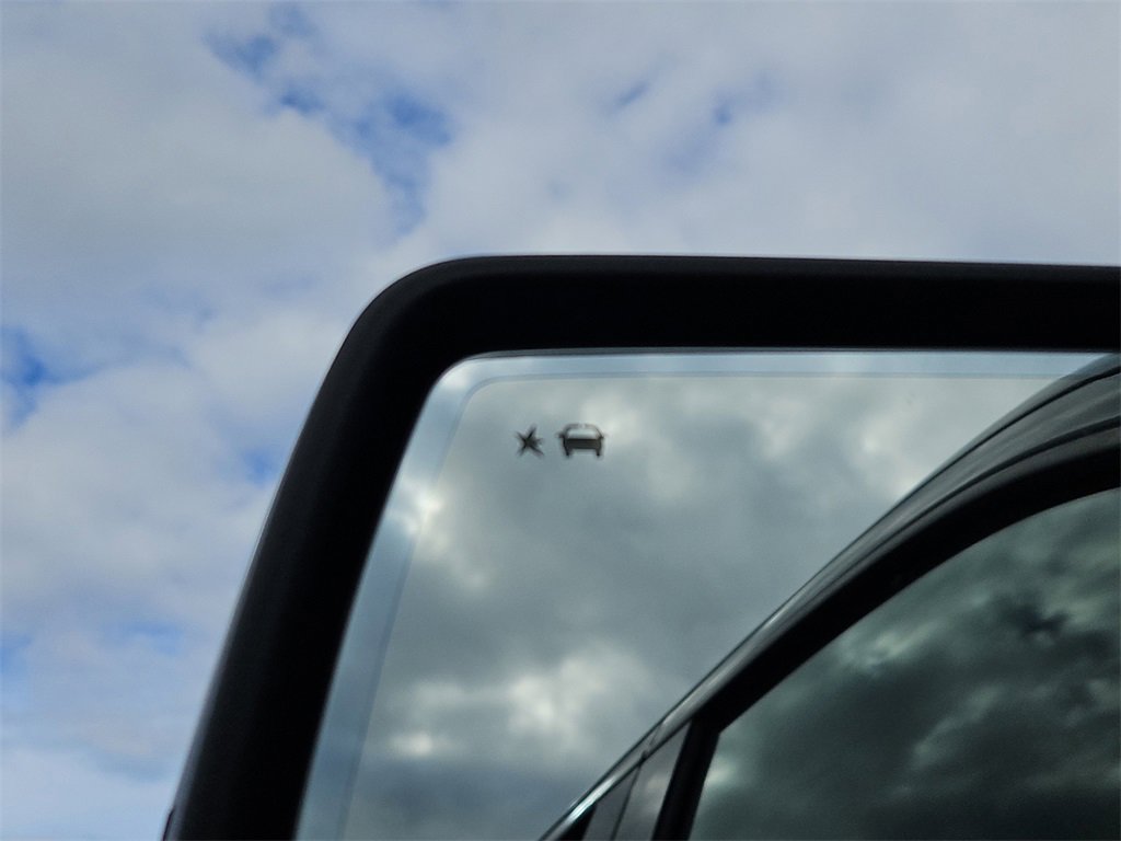 New 2026 Chevrolet Silverado 1500 LTZ w/ LTZ Premium Package image 17