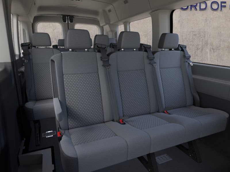 New 2026 Ford Transit 350 XLT RWD image 11