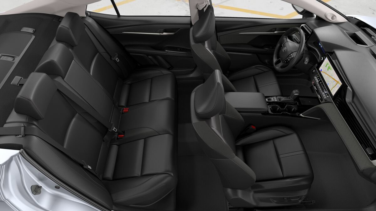 New 2026 Toyota Camry XLE image 25