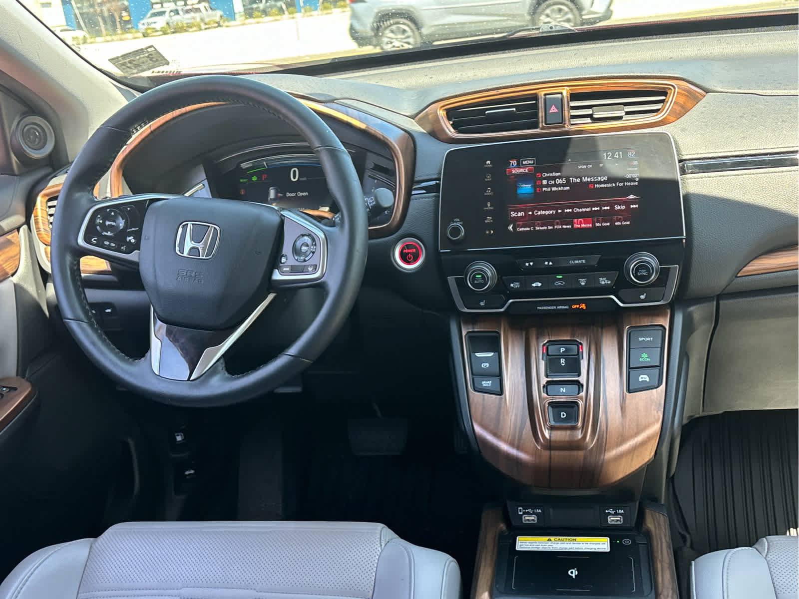 Used 2022 Honda CR-V Touring image 21