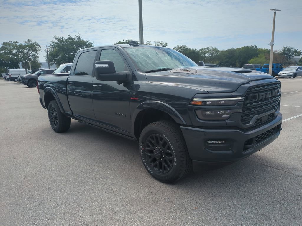 New 2026 RAM 2500 Limited AWD/4WD image 2