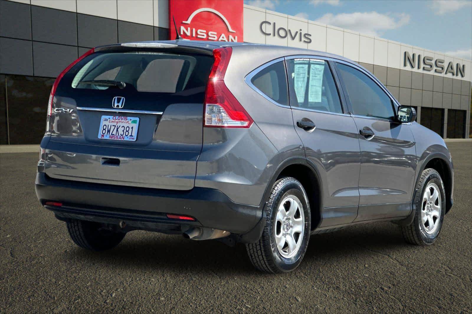 Used 2013 Honda CR-V LX image 3
