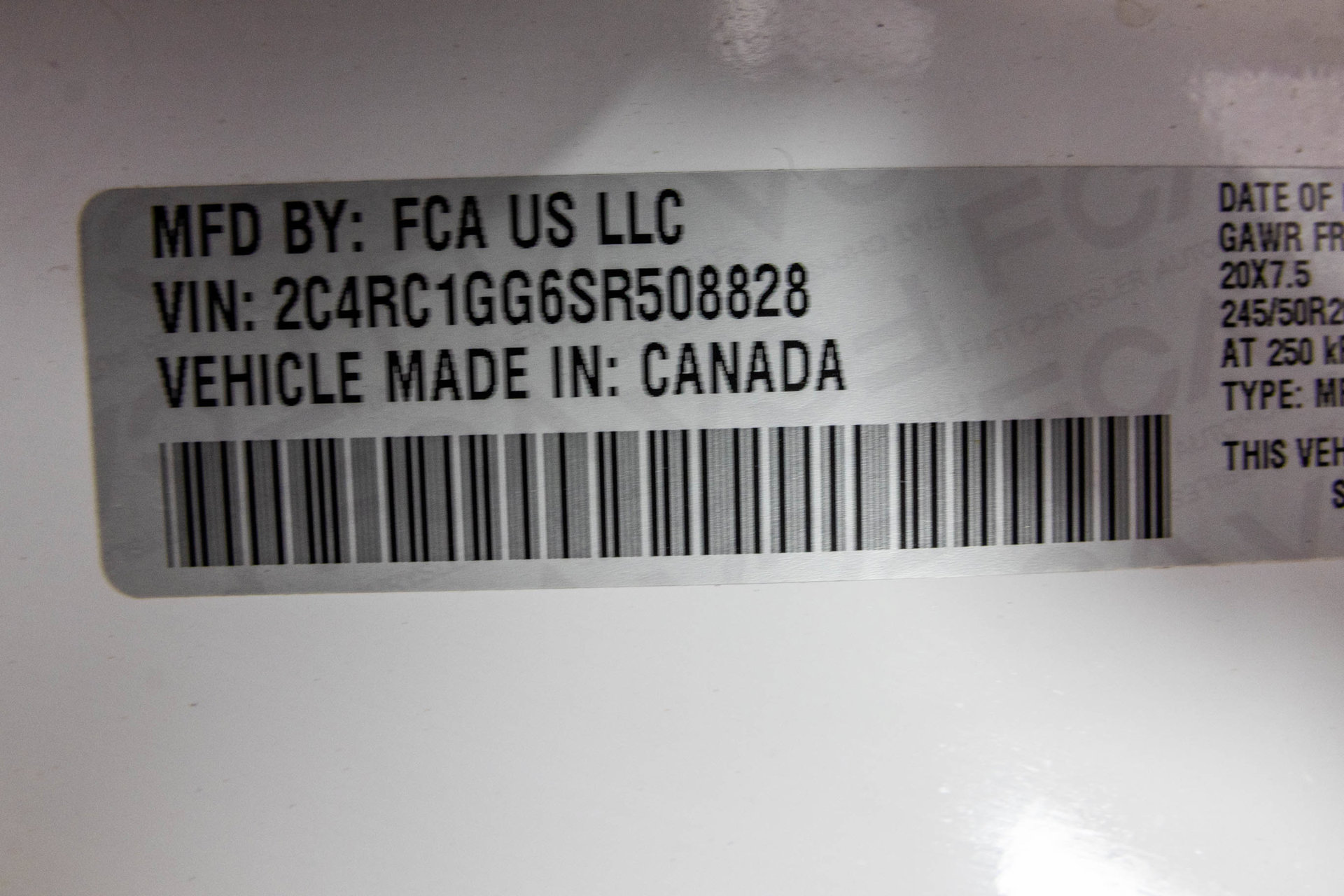 Used 2025 Chrysler Pacifica Limited FWD image 53