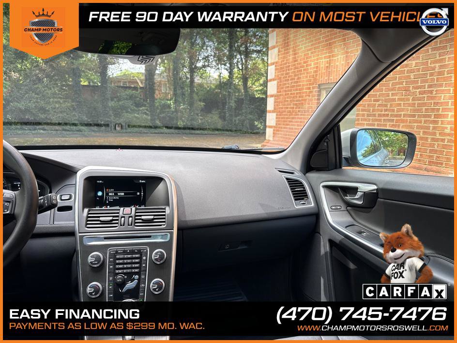Used 2016 Volvo XC60 T5 Premier FWD image 26