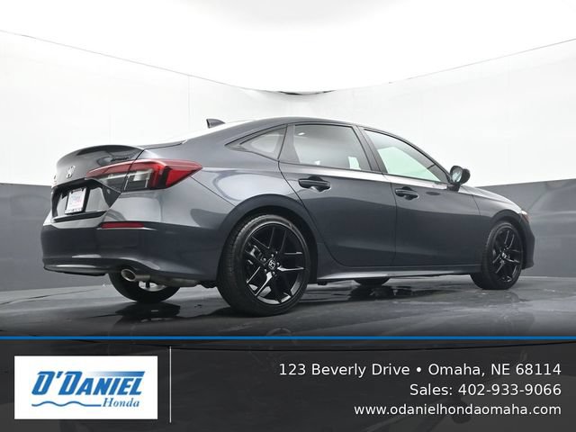 Used 2026 Honda Civic Sport image 12
