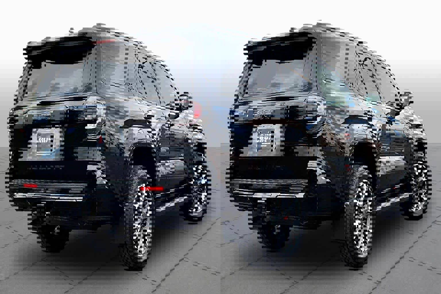 Used 2026 Toyota 4Runner TRD Sport Premium image 13