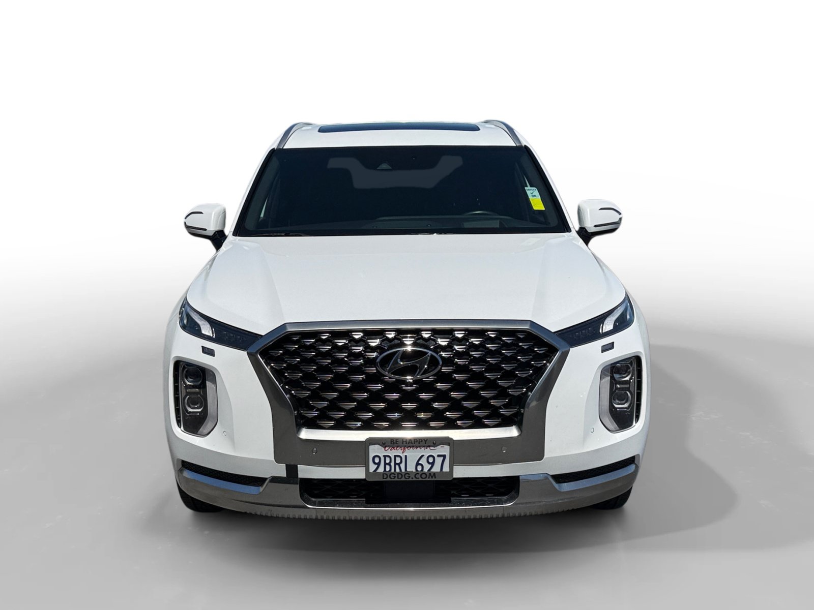Used 2022 Hyundai Palisade Calligraphy w/ Cargo Package AWD/4WD image 8
