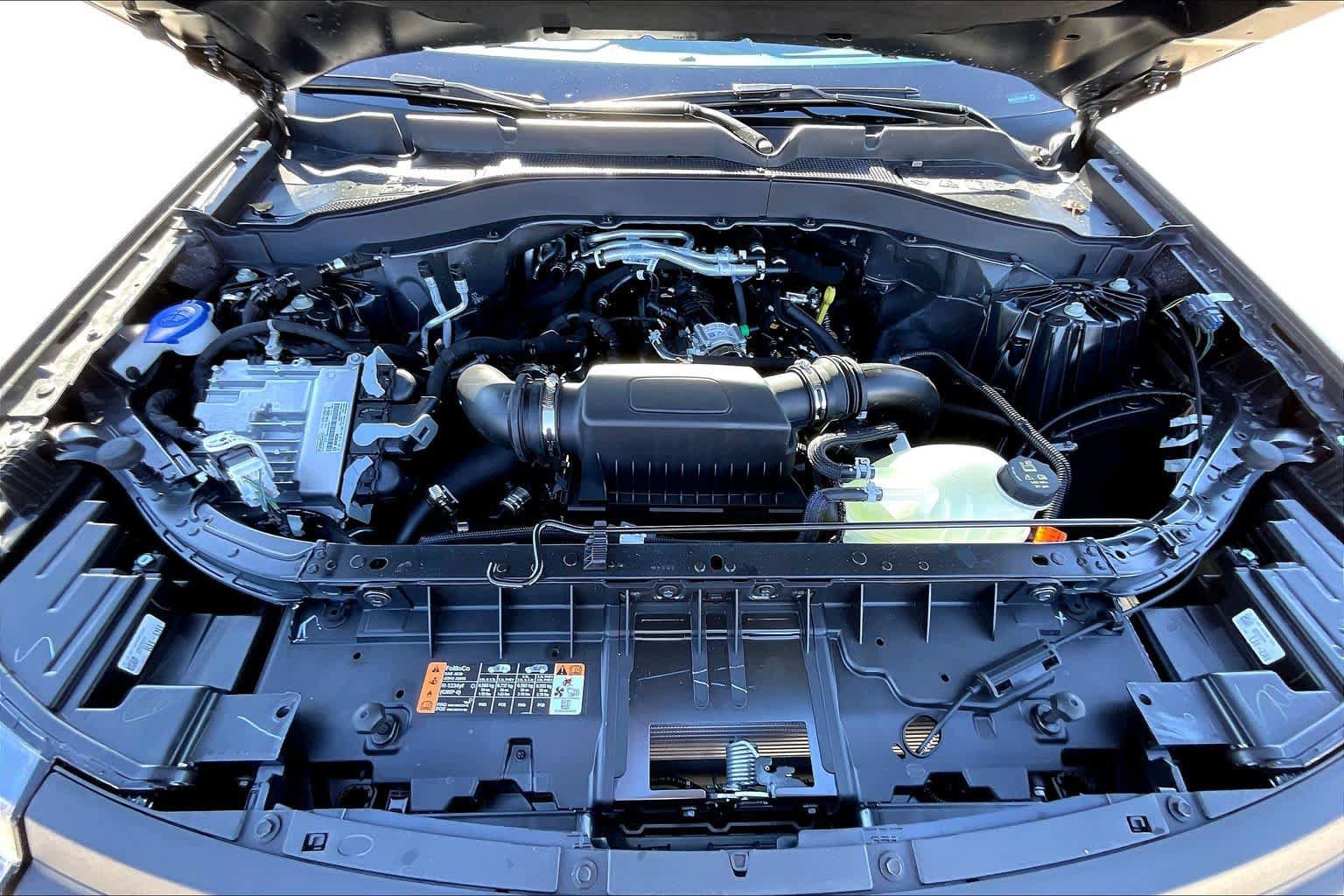 New 2026 Ford Explorer Tremor AWD/4WD image 16