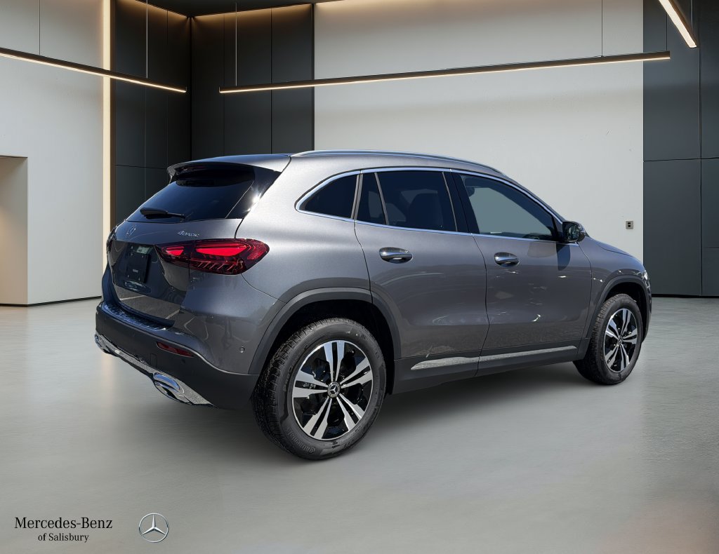 New 2026 Mercedes-Benz GLA 250 4MATIC image 4