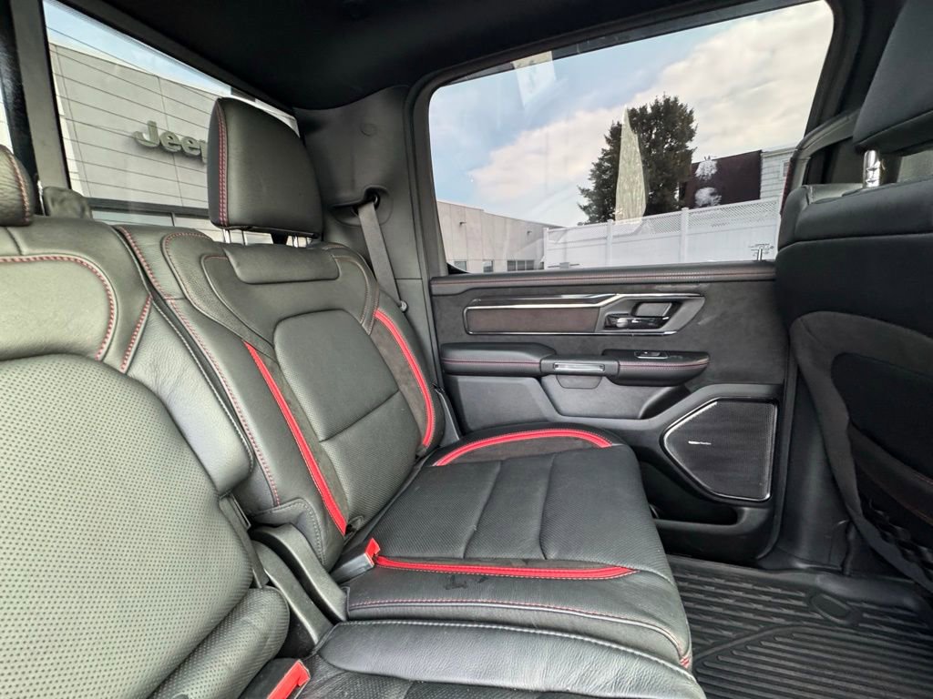Used 2022 RAM 1500 TRX w/ TRX Level 2 Equipment Group AWD/4WD image 24