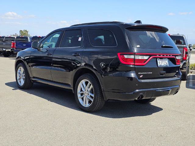 Used 2024 Dodge Durango GT AWD/4WD image 4