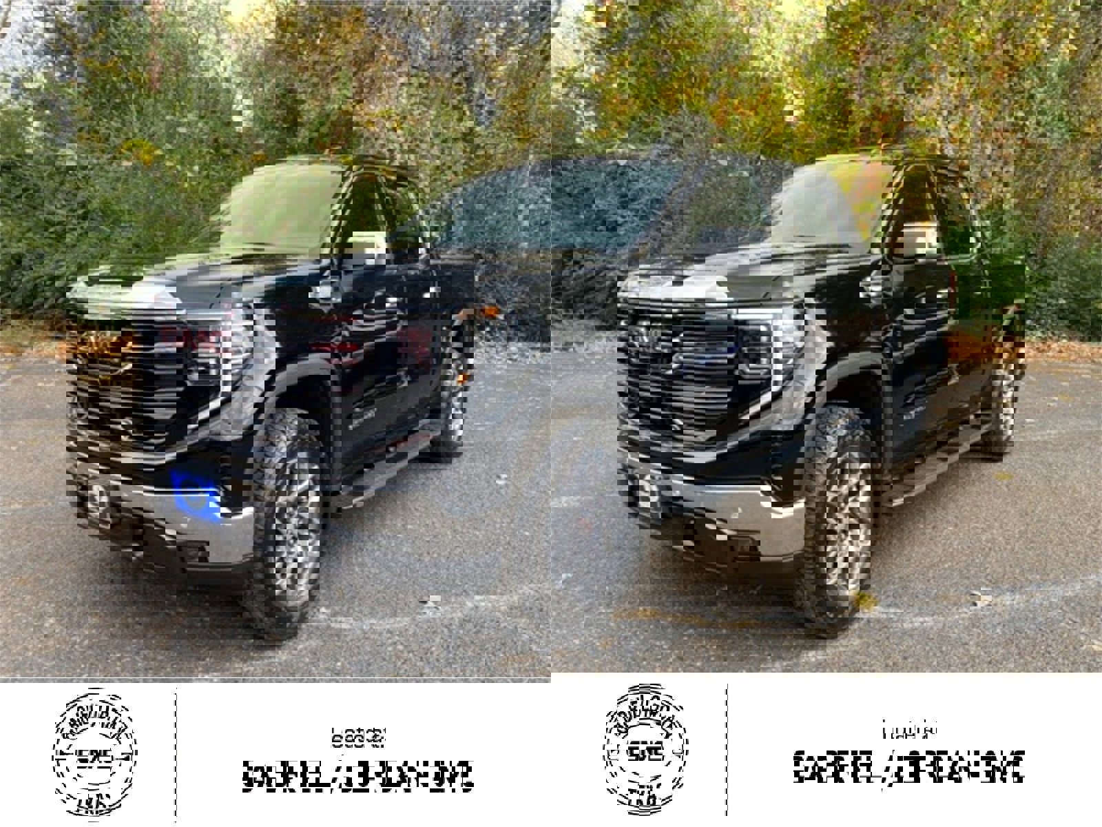 New 2026 GMC Sierra 1500 SLT