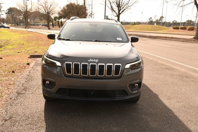 Used 2022 Jeep Cherokee Latitude Lux image 8