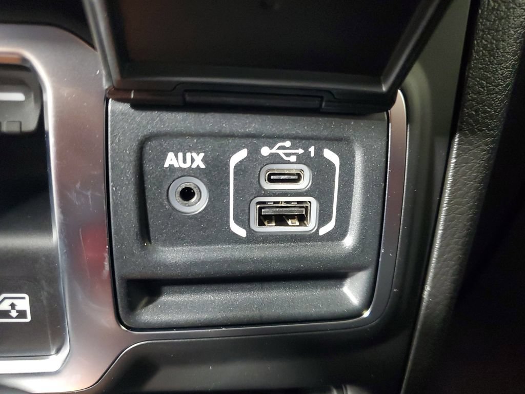 New 2026 Jeep Wrangler Sport AWD/4WD image 21